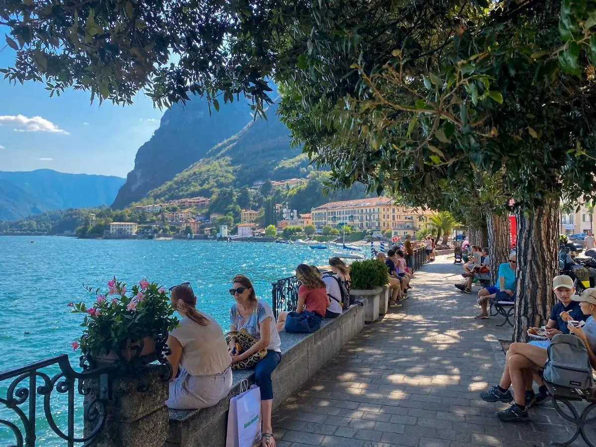Ambra Ferienvilla Menaggio