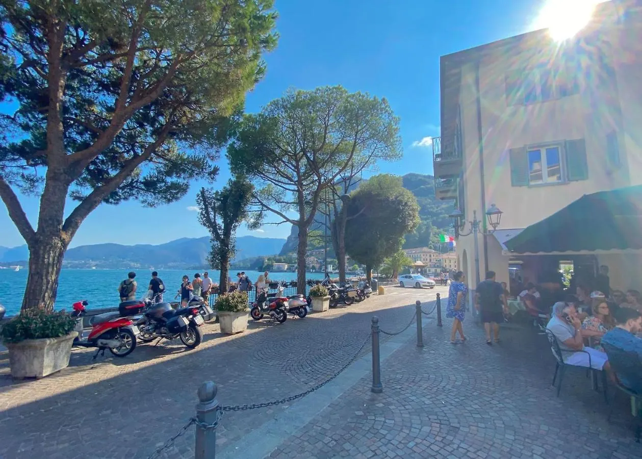 Ambra Ferienvilla Menaggio 0*,  Italië
