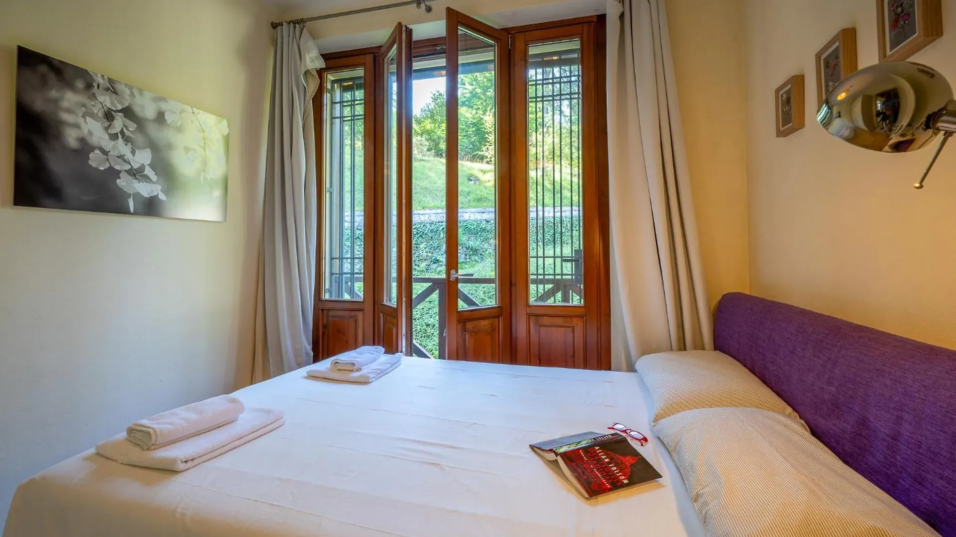 Vakantiehuis Ambra Ferienvilla Menaggio