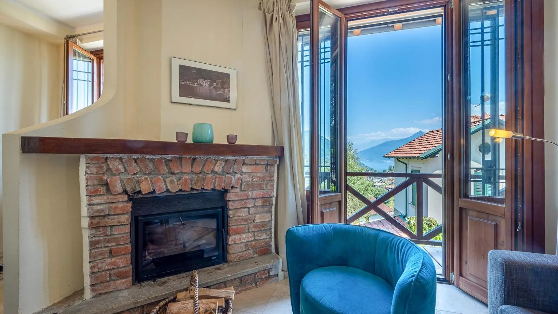 Ambra Ferienvilla Menaggio Vakantiehuis