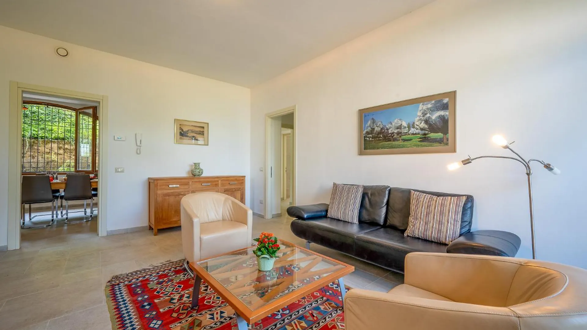 Vakantiehuis Ambra Ferienvilla Menaggio Italië