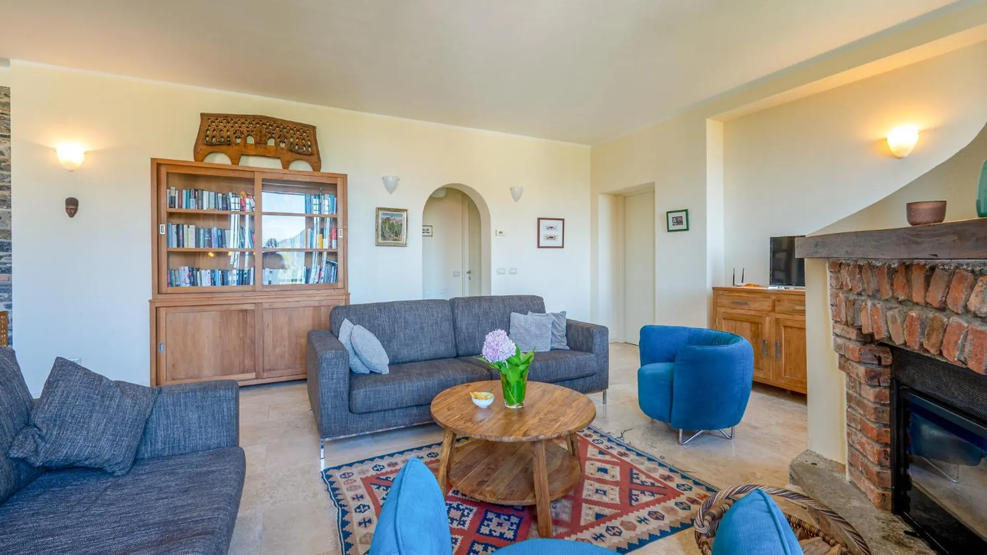 Ambra Ferienvilla Menaggio Vakantiehuis