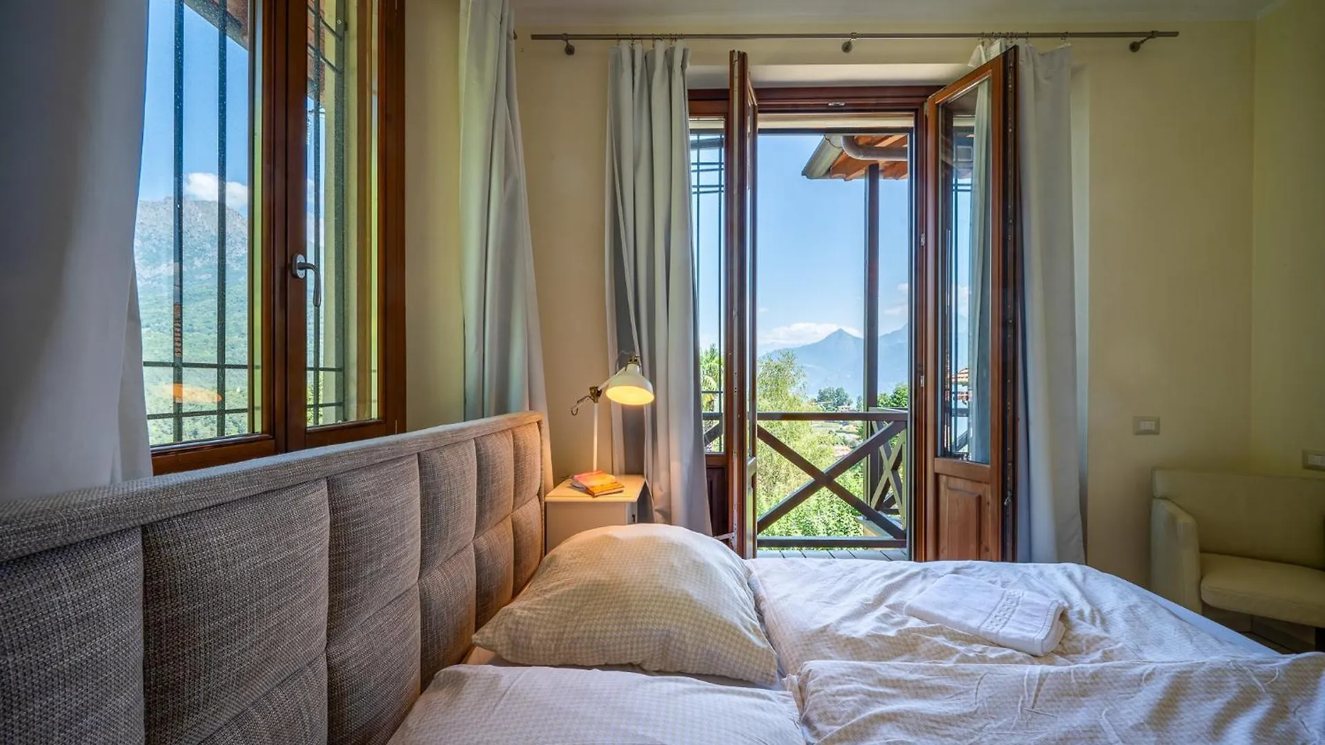 Vakantiehuis Ambra Ferienvilla Menaggio Italië
